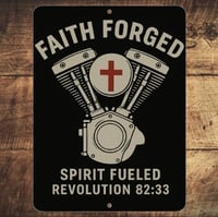 "FFSF" SHOP SIGN