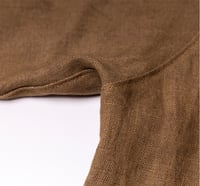 Image 6 of DOMEstics. Pure Linen Button-Up