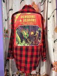 Image 1 of D & D wizard