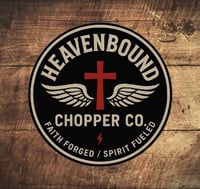 HEAVENBOUND CHOPPER CO. 3-PACK