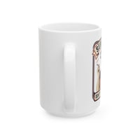 Image 4 of SERIOUSLY DON'T TALK TO ME Vintage Housewife Coffee Cup (11oz, 15oz)