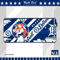 Image 5 of Detroit x UMA V.2 / DESK MATS
