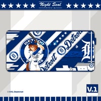 Image 2 of Detroit x UMA V.2 / DESK MATS