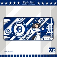Image 15 of Detroit x UMA V.2 / DESK MATS