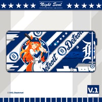Image 7 of Detroit x UMA V.2 / DESK MATS