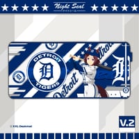 Image 10 of Detroit x UMA V.2 / DESK MATS