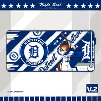 Image 9 of Detroit x UMA V.2 / DESK MATS