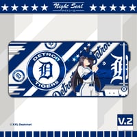 Image 13 of Detroit x UMA V.2 / DESK MATS