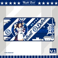 Image 4 of Detroit x UMA V.2 / DESK MATS