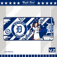 Image 11 of Detroit x UMA V.2 / DESK MATS