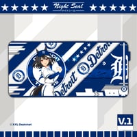 Image 8 of Detroit x UMA V.2 / DESK MATS
