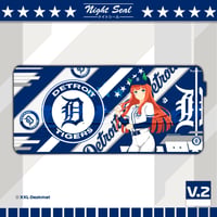 Image 12 of Detroit x UMA V.2 / DESK MATS