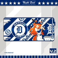 Image 14 of Detroit x UMA V.2 / DESK MATS