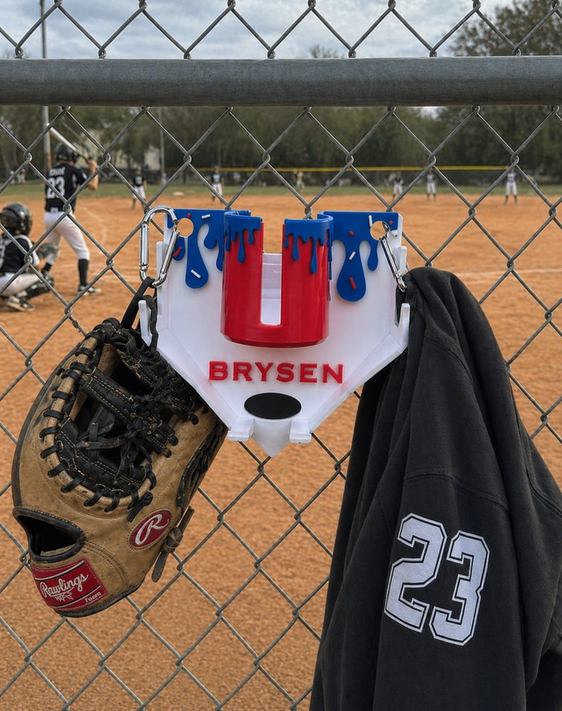 Image of Dugout Organizer