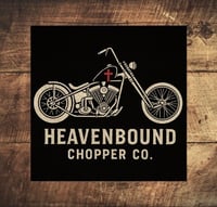 "CHOPPER" 3-PACK