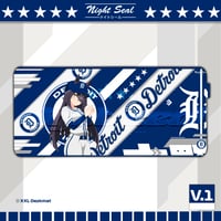 Image 6 of Detroit x UMA V.2 / DESK MATS