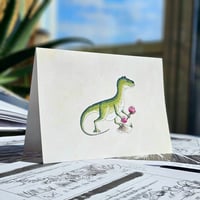 Image 1 of Date Night Greeting Card