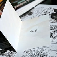 Image 3 of Spinosaur Greeting Card