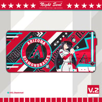 Image 13 of AZ x UMA V.2 / DESK MATS