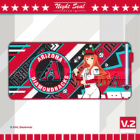 Image 12 of AZ x UMA V.2 / DESK MATS