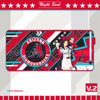 Image 11 of AZ x UMA V.2 / DESK MATS