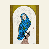 Image 1 of Harpy / Sluagh Print