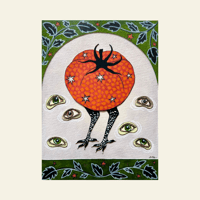 Image 1 of Baba Tomata Print