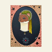 Image 1 of Beheaded: Anne Boleyn Print