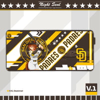 Image 2 of SD x UMA V.2 / DESK MATS