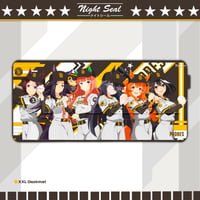 Image 1 of SD x UMA V.2 / DESK MATS