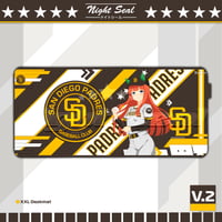 Image 12 of SD x UMA V.2 / DESK MATS
