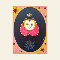 Image 1 of Beheaded: Queen of Hearts Print