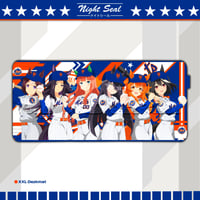 Image 1 of METS x UMA V.2 / DESK MATS