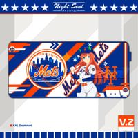 Image 12 of METS x UMA V.2 / DESK MATS