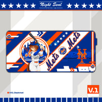 Image 2 of METS x UMA V.2 / DESK MATS