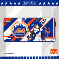 Image 13 of METS x UMA V.2 / DESK MATS