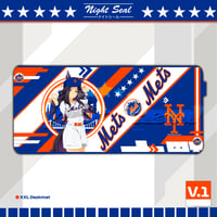 Image 4 of METS x UMA V.2 / DESK MATS