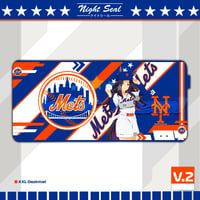 Image 11 of METS x UMA V.2 / DESK MATS