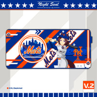 Image 10 of METS x UMA V.2 / DESK MATS