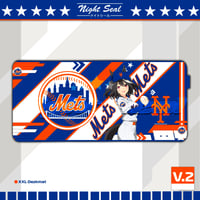 Image 15 of METS x UMA V.2 / DESK MATS