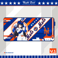 Image 6 of METS x UMA V.2 / DESK MATS