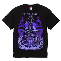 Image 1 of Triple Tailz tshirt 