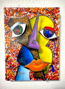 Image of 3D Mask Leopard - Y 