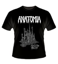 Image 1 of Anatomia Offical shirt and flag