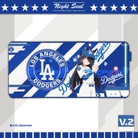 Image 13 of LA x UMA V.2 / DESK MATS