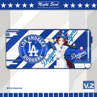 Image 10 of LA x UMA V.2 / DESK MATS