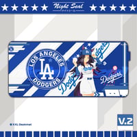 Image 11 of LA x UMA V.2 / DESK MATS