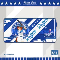 Image 2 of LA x UMA V.2 / DESK MATS