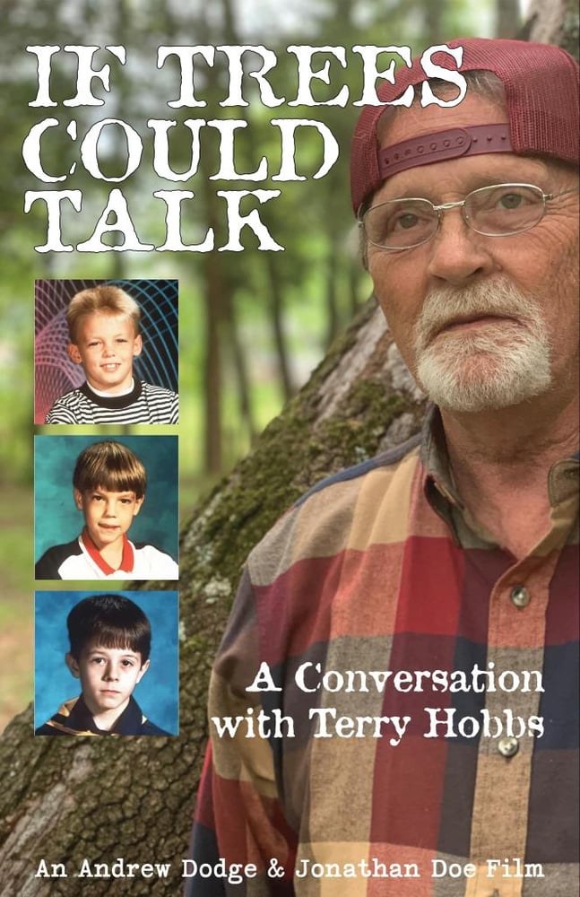 Image of If Tree Could Talk: A Conversation with Terry Hobbs (Limited Promotional Edition)