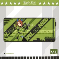 Image 1 of King Halo / DESK MATS